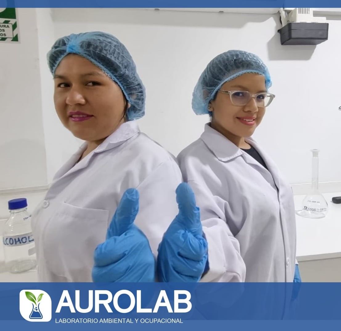 Laboratorio acreditado