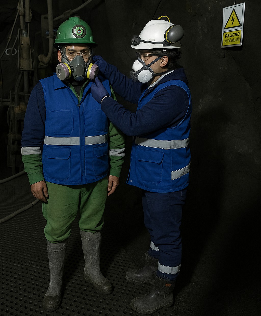 Medición ocupacional en industria